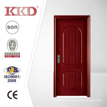 Solid Wood Door MJ-213 For Interior Room Use From China Top Brand KKD